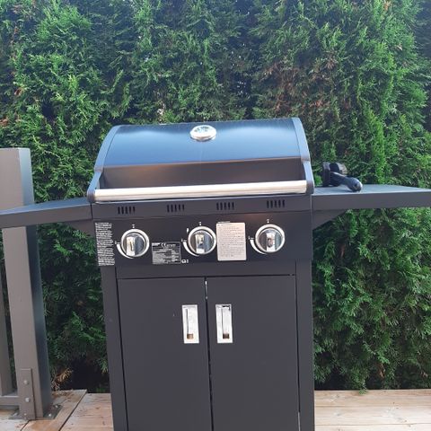 Gassgrill