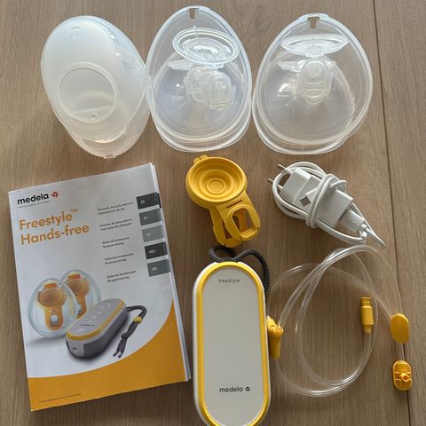 Medela elektrisk brystpumpe