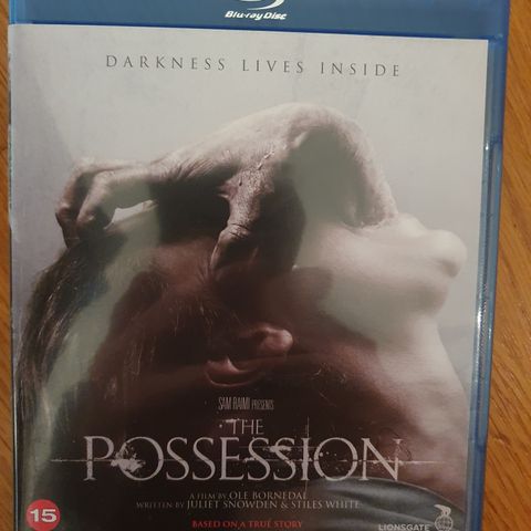 The POSSESSION (2012)