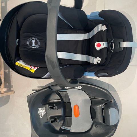 Cybex Aton 5