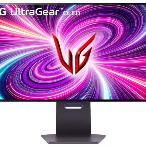 LG 32" 4K gamingskjerm 32GS95UE (480hz 1080p/240hz 4k)