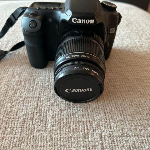 Canon EOS 40 D