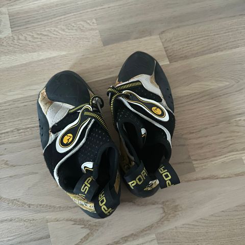 La sportiva solution str 38