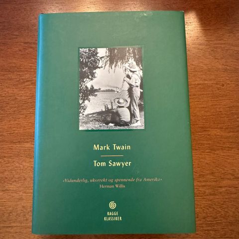 Mark Twain - Tom Sawyer