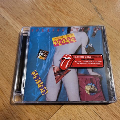 The Rolling Stones - Undercover CD