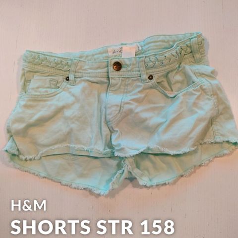 Shorts str 158