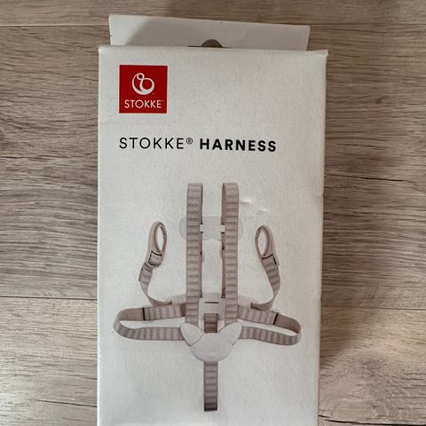 Stokke harness