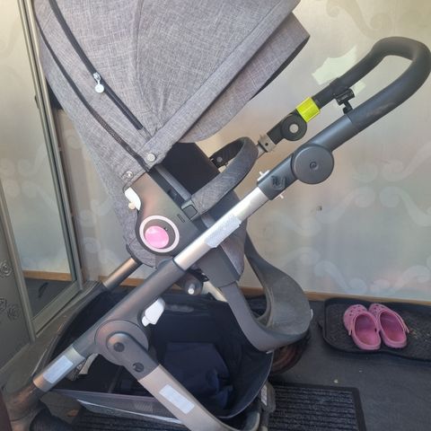 Stokke vogn