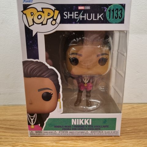 Pop! She Hulk 1132 & 1133