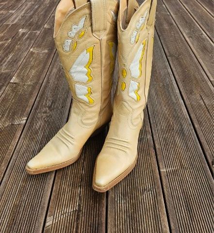 Bronx cowboy boots