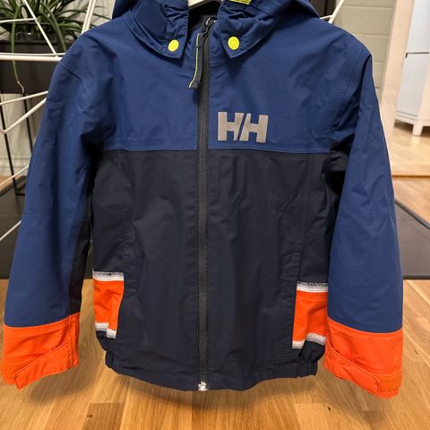 Helly Hansen jakke str.122