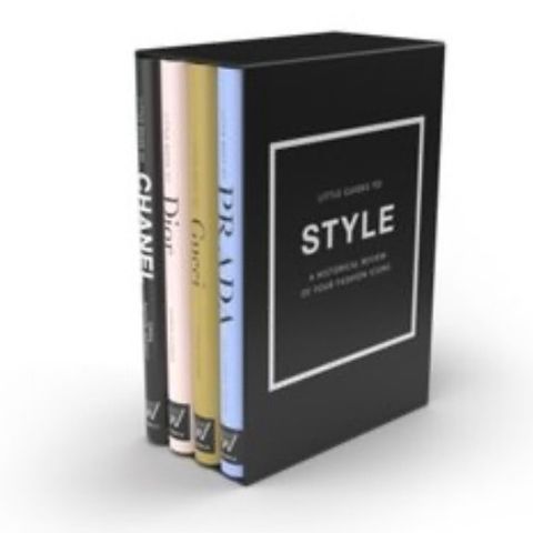 Little Guides to Style - The Story of Four Iconic Fashion Houses