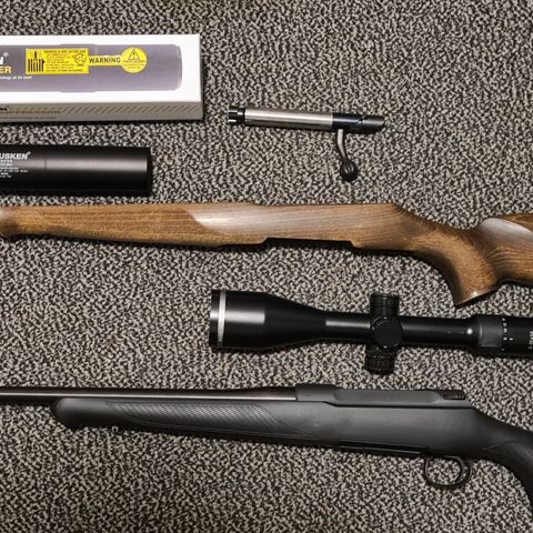 Sauer 100 223