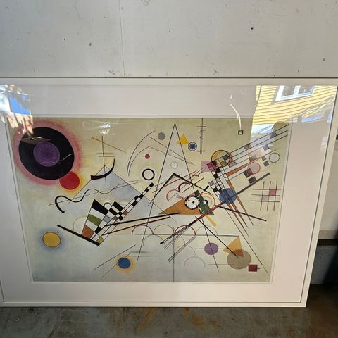 Kandinsky Composition VIII