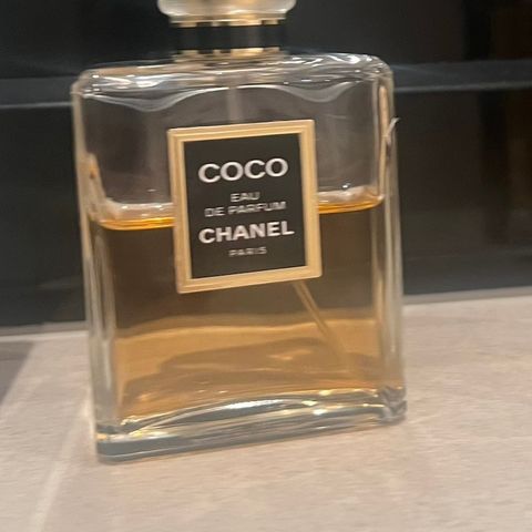 Coco chanel edp 50ml