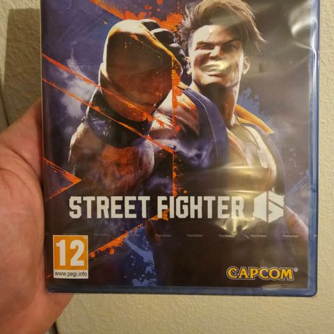 [PS5] Street Fighter 6