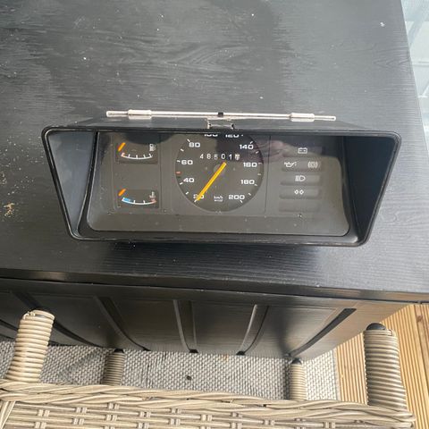 Speedometer til Opel Kadett