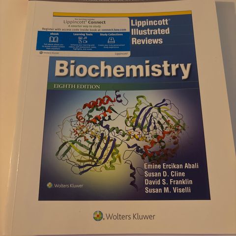 Lippincott Illustrated Reviews: Biochemistry