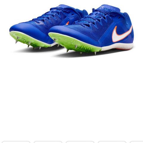 PiggSko-Nike Zoom Rival Multi-Event Spikes - FA24