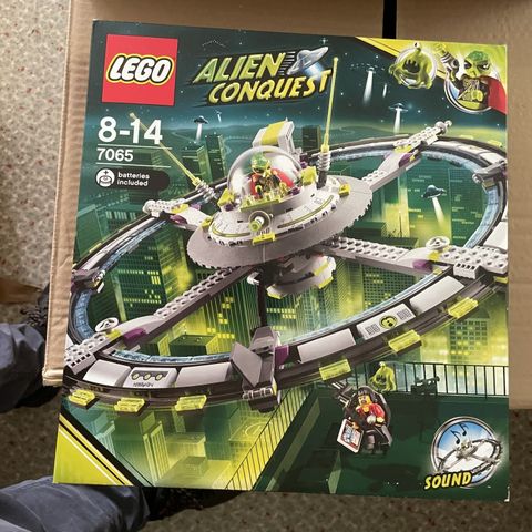 Lego 7065