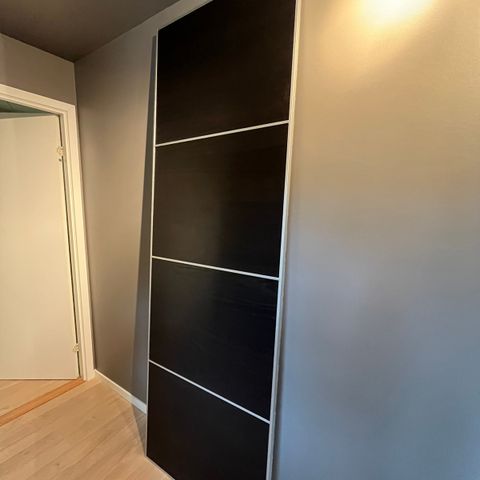 Ikea Pax Skyvedør 75x236