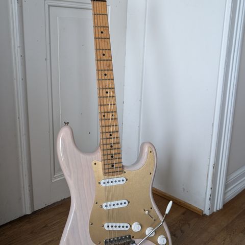 Chandler Stratocaster made in San Fransisco