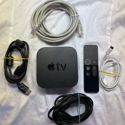 APPLE TV A 1625 32 GB PENT BRUKT