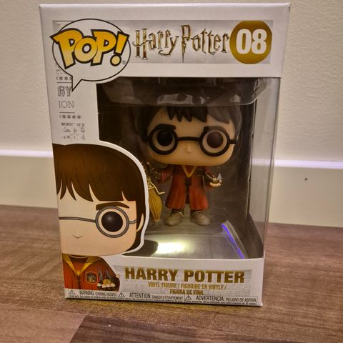 Funko pop - Harry Potter