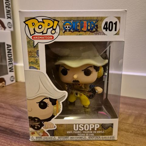 Funko pop - Usopp (One Piece)