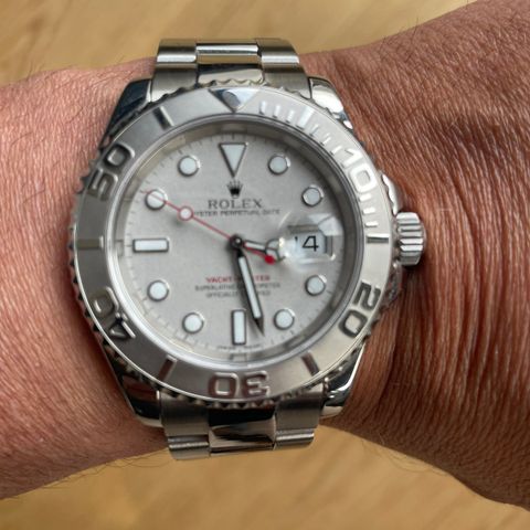 Rolex Yachtmaster