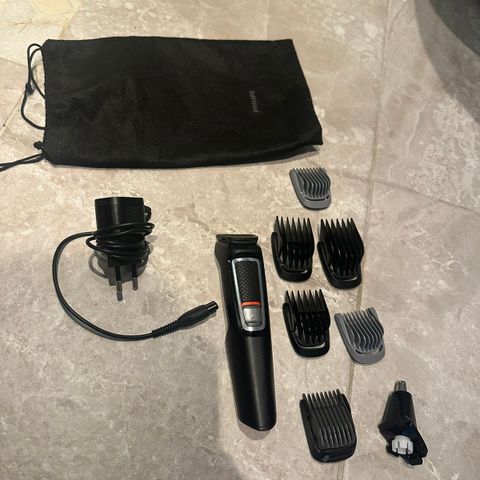 Philips Multigroom Series 3000