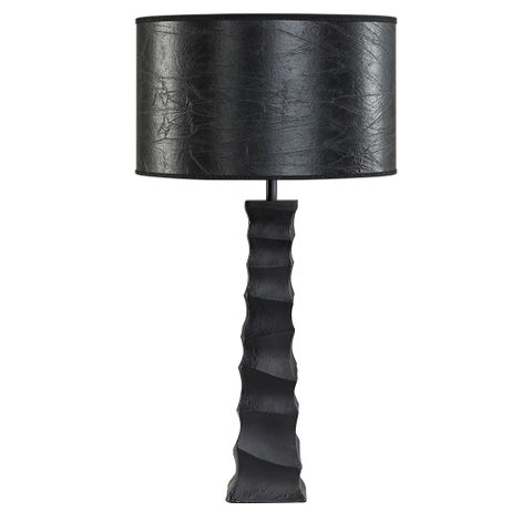 Pisa Artwood bordlampe