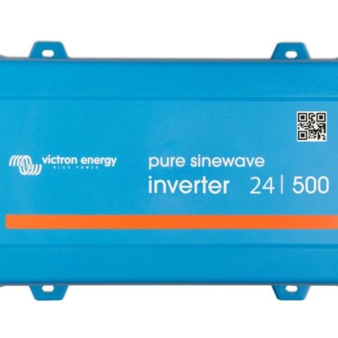 Victron Phoenix 24V 500W ren sinus inverter selges rimelig