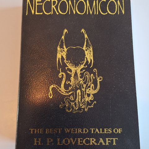 Necromonicon - H.P.Lovecraft