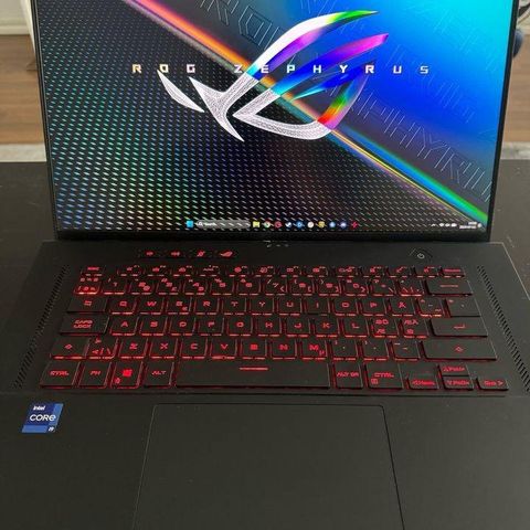 ASUS ZEPHYRUS M16