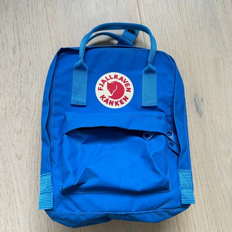 Ubrukt Fjällräven Kånken Mini