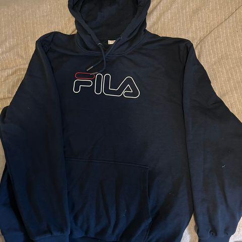 Fila genser, str L, herre