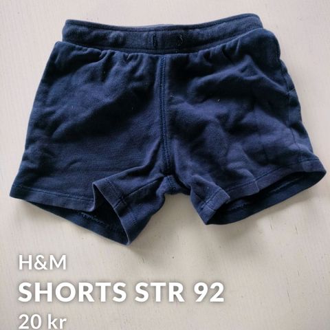 Shorts str 92