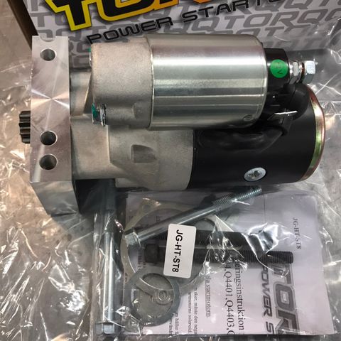 Ministarter for Chevrolet V-6 og V-8, ny.