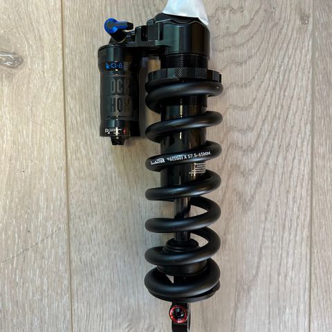 Rockshox Super Deluxe Coil, 230x62.5mm bakdemper