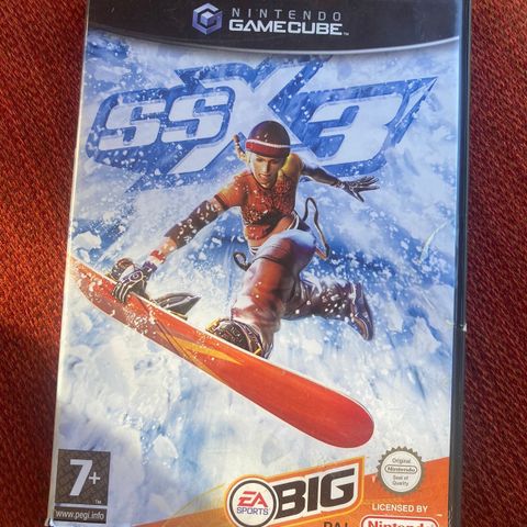 SSX 3 - Nintendo Gamecube