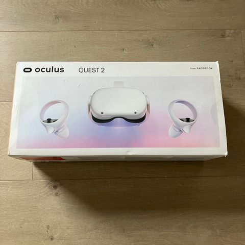 Oculus Quest 2