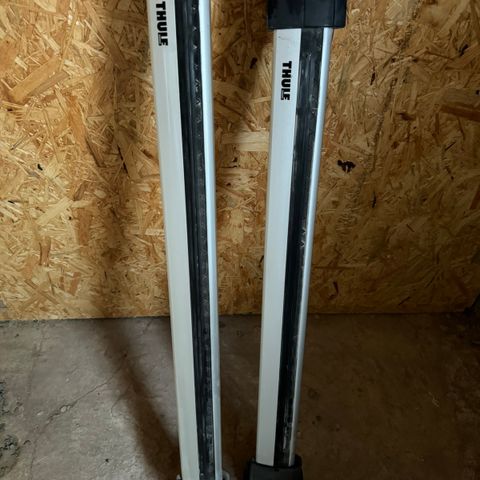 Thule Wingbar Edge Skoda Enyaq