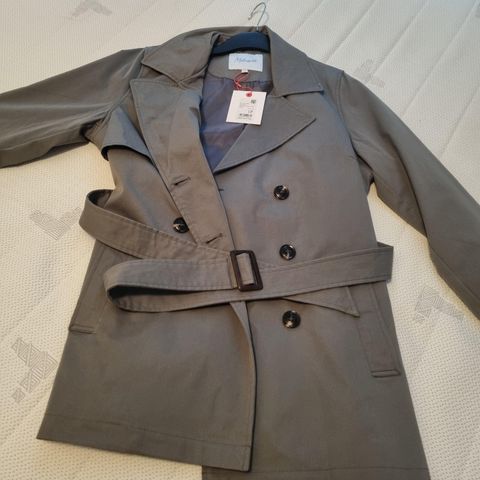 Jakke trenchcoat