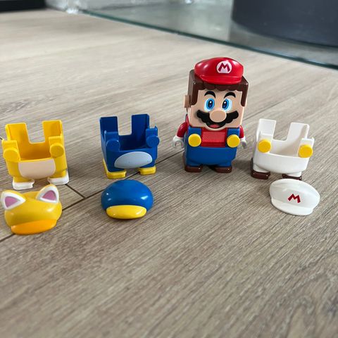 SuperMario Lego