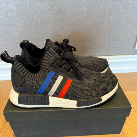 Adidas NMD R1 Primeknit Tricolor