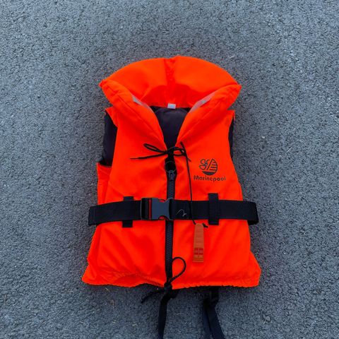 Marinepool redningsvest