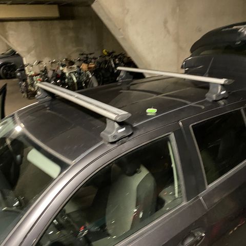 Thule wingbar