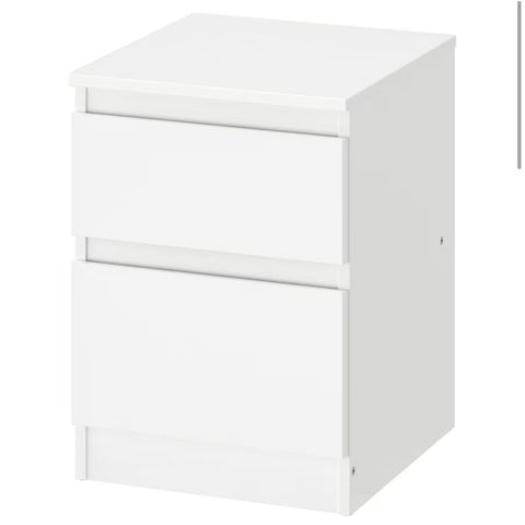 Ikea Kullen nattbord