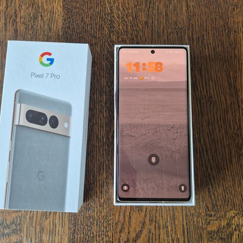 Google Pixel 7 Pro (128gb) Hazel